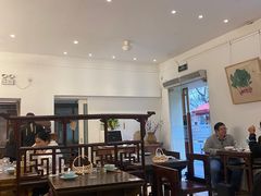 大堂-五观堂素食(新华路店)