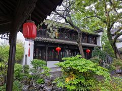-南京市民俗博物馆(甘熙故居)