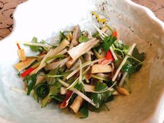 凉拌鳗鱼干-一江春水·杭帮臻宴(三台山店)