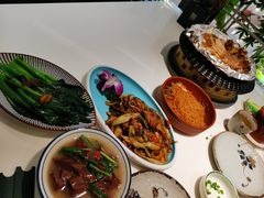 -原味田园·客家菜·土窑鸡(中航城君尚购物中心店)