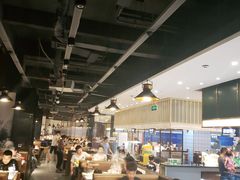 大堂-韩风源烧烤涮自助餐厅(内黄店)