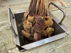 -老徐烧烤涮肚(交道口店)