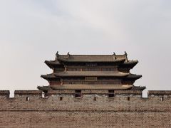 -大同古城墙