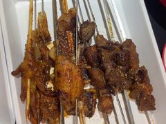 -京悦南门涮羊肉·羊蝎子火锅(田林路店)