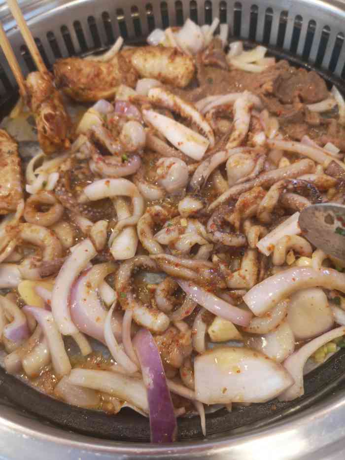 留效烤肉(湖北大学店)-"非常感谢大众点评和商家做出的霸王餐活动,.