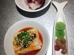 -探鱼·鲜青椒爽麻烤鱼(北京路天河城店)