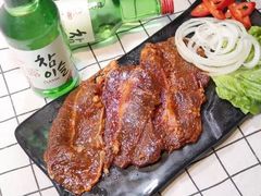 -木槿花韩式炭烤·熟成肉工坊(孙文东路店)