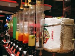 -四海一家自助餐(益田假日广场店)