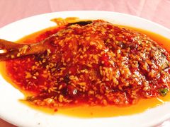 干烧鲳鱼-蘭心餐厅(进贤路店)