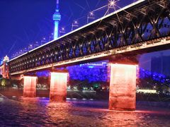 -武汉关码头(轮渡站)