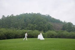 -麦田·婚纱摄影(天河新天地店)