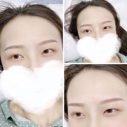 点击看大图 -MIVI·纹眉半永久野生眉