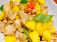 -云海肴·汽锅鸡·云南菜(天津国金汇店)