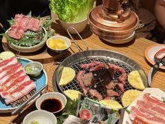 -麻蒲碳烤肉(远景路1号店)