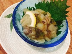 芥味章鱼-笑福亭料理小馆(解放碑店)