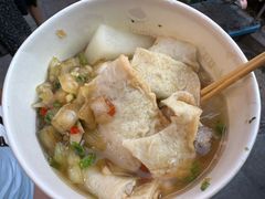 -老太太海鲜鱼饼