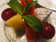 -东海朗廷酒店-唐阁T’ANG COURT 中餐厅