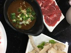 -潮汕美牛肉丸火锅店(天宁寺店)