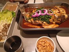 -半天妖烤鱼(槐房万达店)