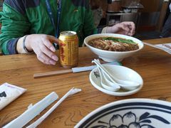 牛肉小面-霸道川面馆(张江店)