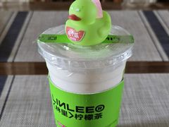 -LINLEE林里·手打柠檬茶(江桥万达店)