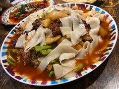 -阿拉木汗餐厅(山大路店)