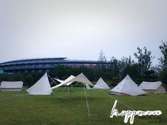 -上海滴水湖皇冠假日酒店