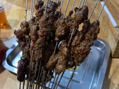 -清真·马峰烤肉(小学习北巷店)