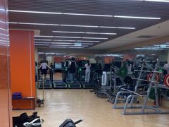 -CXFIT 陈徐健身工作室(凯旋店)
