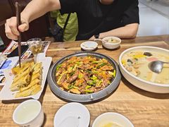 -海荣锅贴馆(五味十字店)