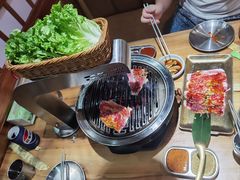 -汉城烤肉(华山路店)