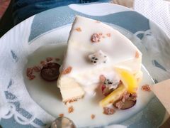 豆腐蛋糕-251#coffee roasters(沿河东路店)
