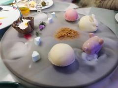 -蜜桃花开·中西融合菜E&W(南长街店)