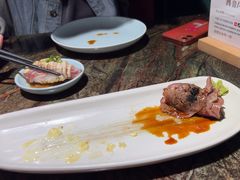 -炙柒Sekinana·精致料理 烧鸟·铁板烧(海上世界店)