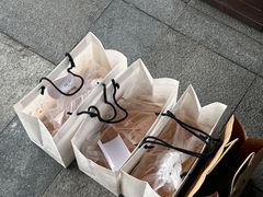 -银座仁志川·生吐司专门店(香港广场店)