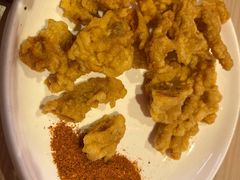 蜀香酥肉-令狐冲烤鱼·烧菜馆(达明店)