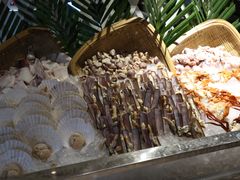 -美食汇海鲜自助餐厅·小龙虾烧烤(富力万达文华酒店)
