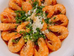葱香富贵虾-锡和无锡菜(景丽苑店)