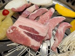 -木槿花韩式炭烤·熟成肉工坊(孙文东路店)