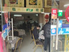 -万松园美食街