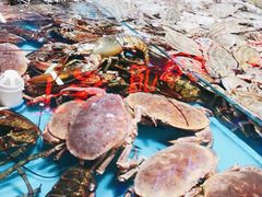 -济南海鲜大市场