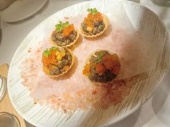 鱼籽木瓜牛肉塔-王品牛排(北京西单店)