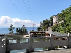 -蝶舞清江·恩施云顶景区(黄鹤峰林)