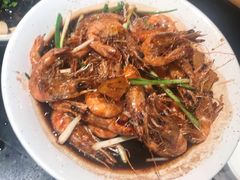 -老头儿油爆虾·知味杭州(爱琴海购物中心)