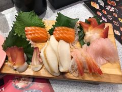 -争鲜回转寿司(流行前线店)