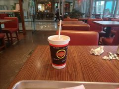 碳酸饮料-FATBURGER 特富客汉堡(外交公寓店)