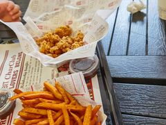 -The Habit Burger Grill 哈比特汉堡(爱琴海店)
