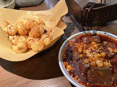 -肖四女乐山跷脚牛肉(世博源店)