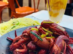 -老鄞江清水龙虾•赵赵家(江北店)