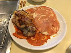 -汉丽轩韩式自助烤肉(大学城龙湖U城天街A馆店)